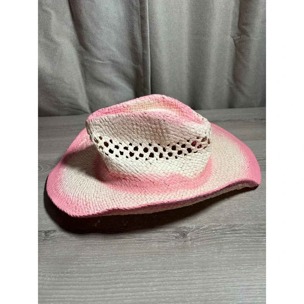 N/A pink white
